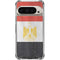 Egyptian Flag Distressed Pixel 9 Pro XL Clear Case